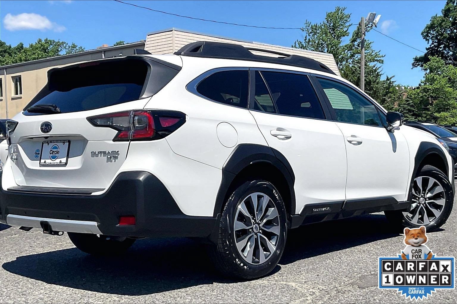 Used 2023 Subaru Outback Limited XT AWD/4WD image 13