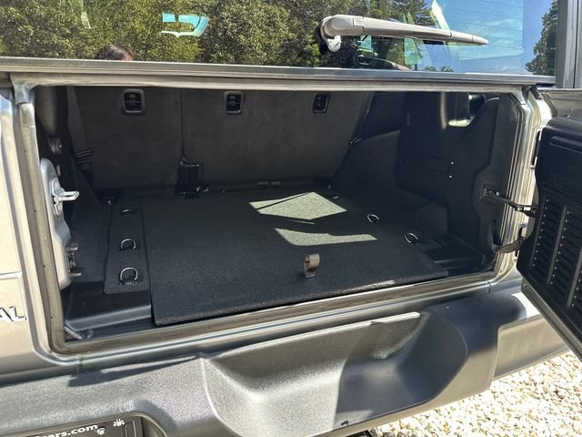 Used 2020 Jeep Wrangler Unlimited Sport AWD/4WD image 13