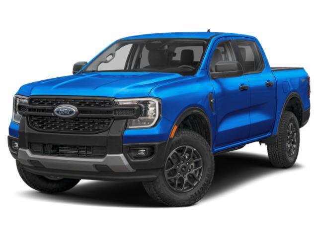 New 2026 Ford Ranger XLT w/ Equipment Group 301A High AWD/4WD image 1