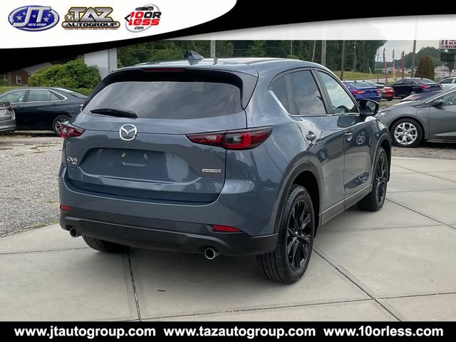 Used 2024 MAZDA CX-5 Carbon Edition AWD/4WD image 7