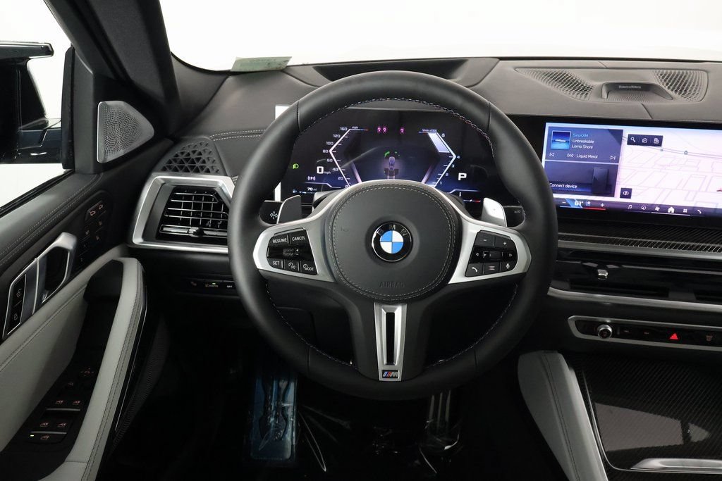 New 2027 BMW X6 M60i AWD/4WD image 3