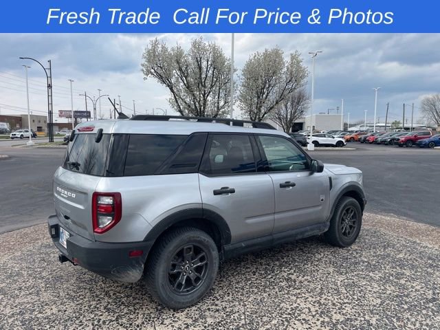 Used 2022 Ford Bronco Sport Big Bend w/ Convenience Package image 6
