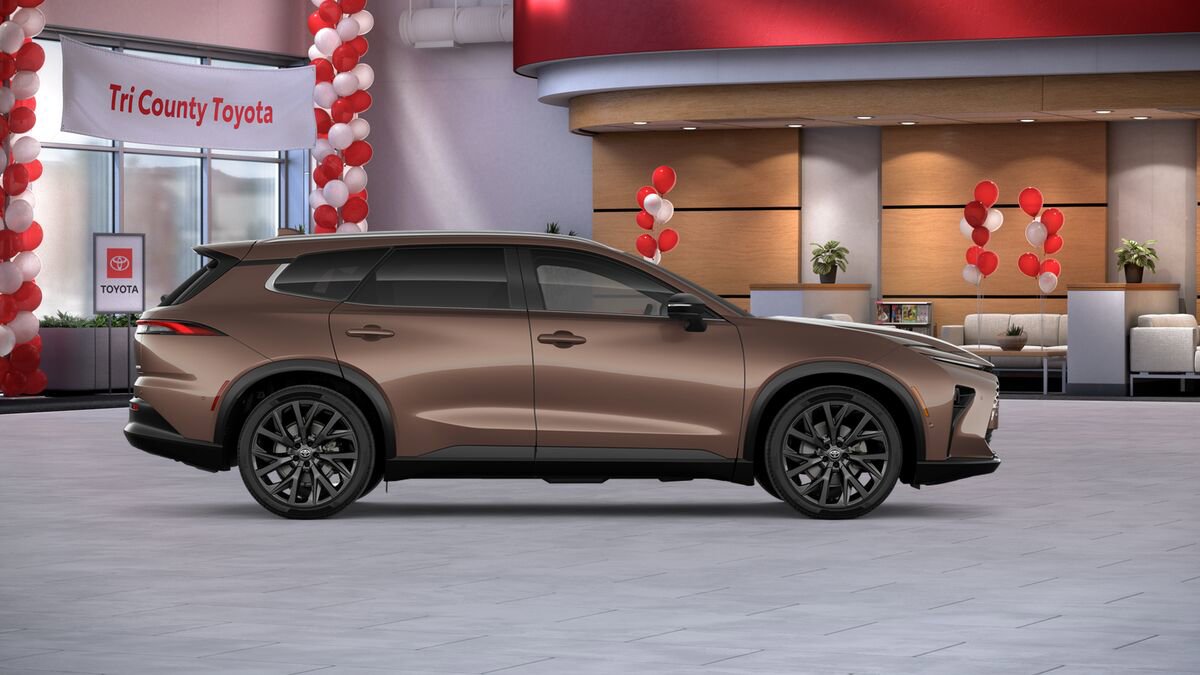 New 2026 Toyota Crown Signia image 12