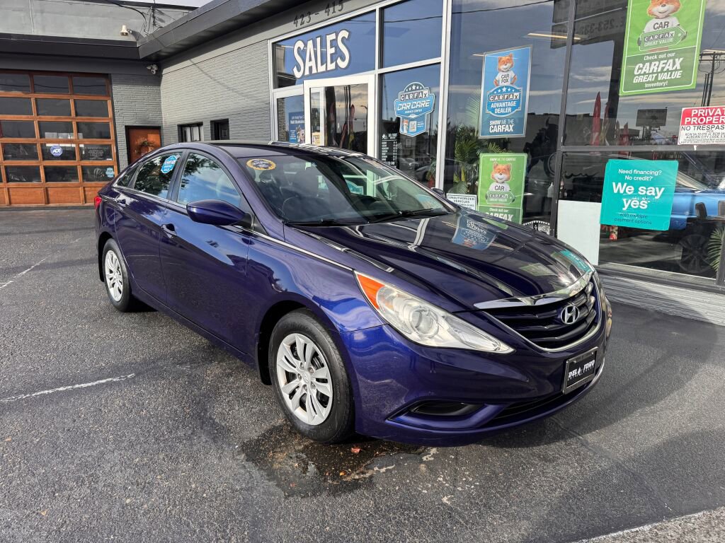 Used 2011 Hyundai Sonata GLS image 3