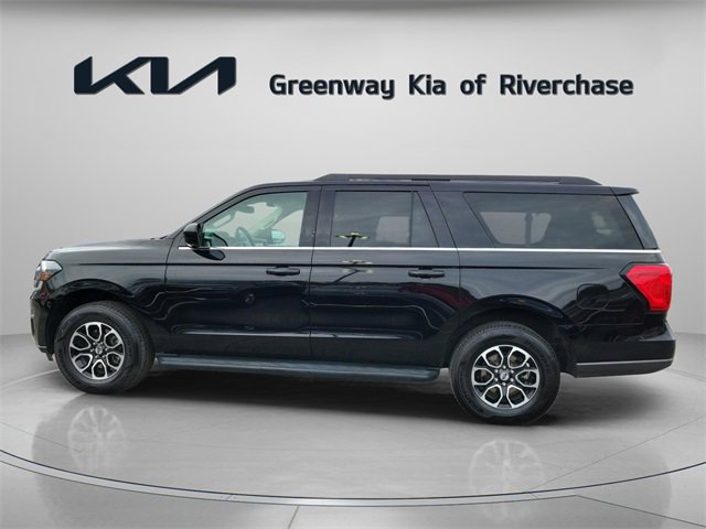 Used 2024 Ford Expedition Max XLT image 4