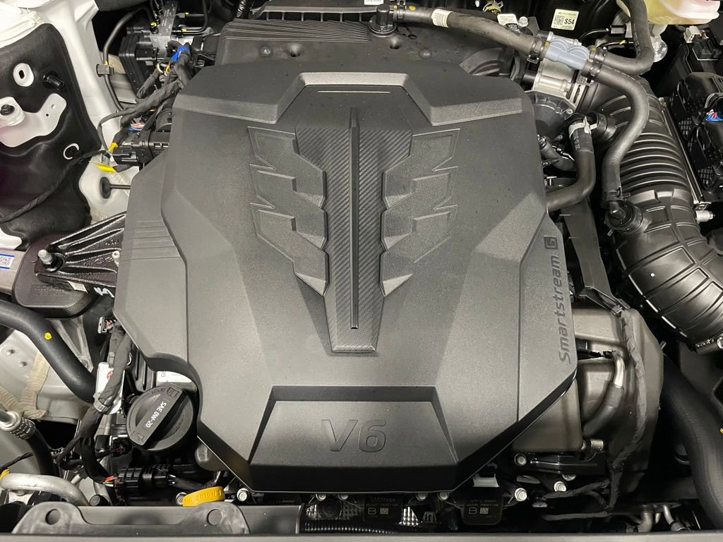 New 2026 Hyundai Palisade Calligraphy image 9