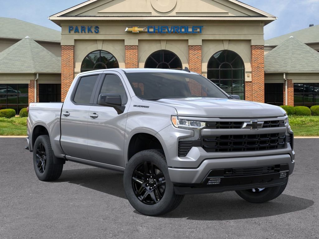 New 2026 Chevrolet Silverado 1500 RST image 6