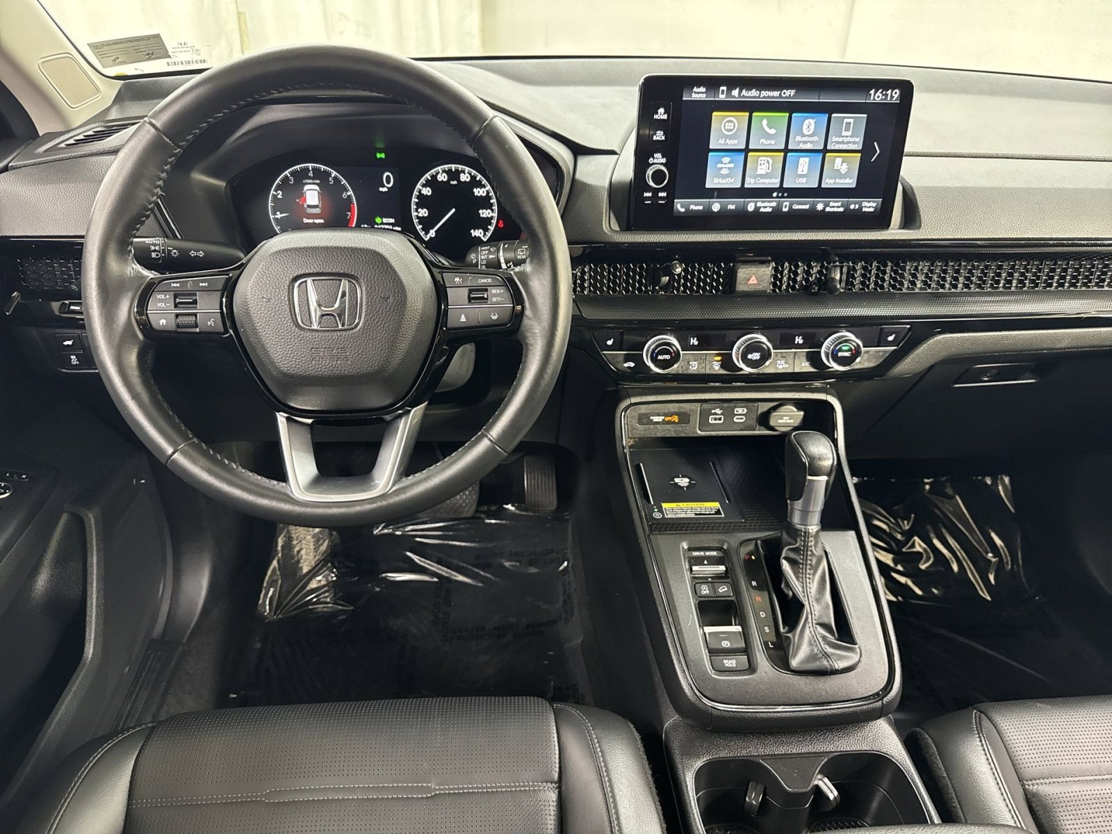 Used 2023 Honda CR-V EX-L image 27