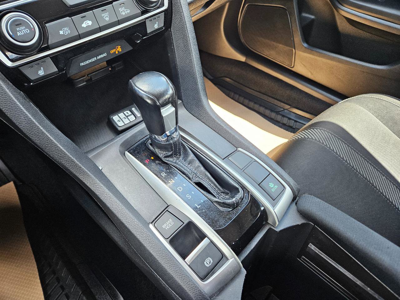 Used 2018 Honda Civic EX-T image 25