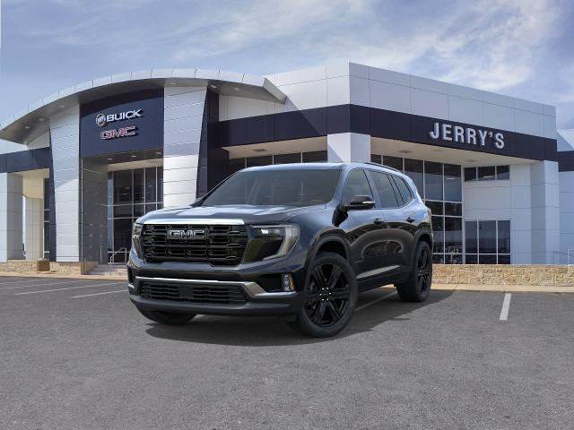New 2026 GMC Acadia Elevation w/ Black Edition FWD image 32
