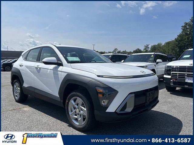 New 2027 Hyundai Kona SE