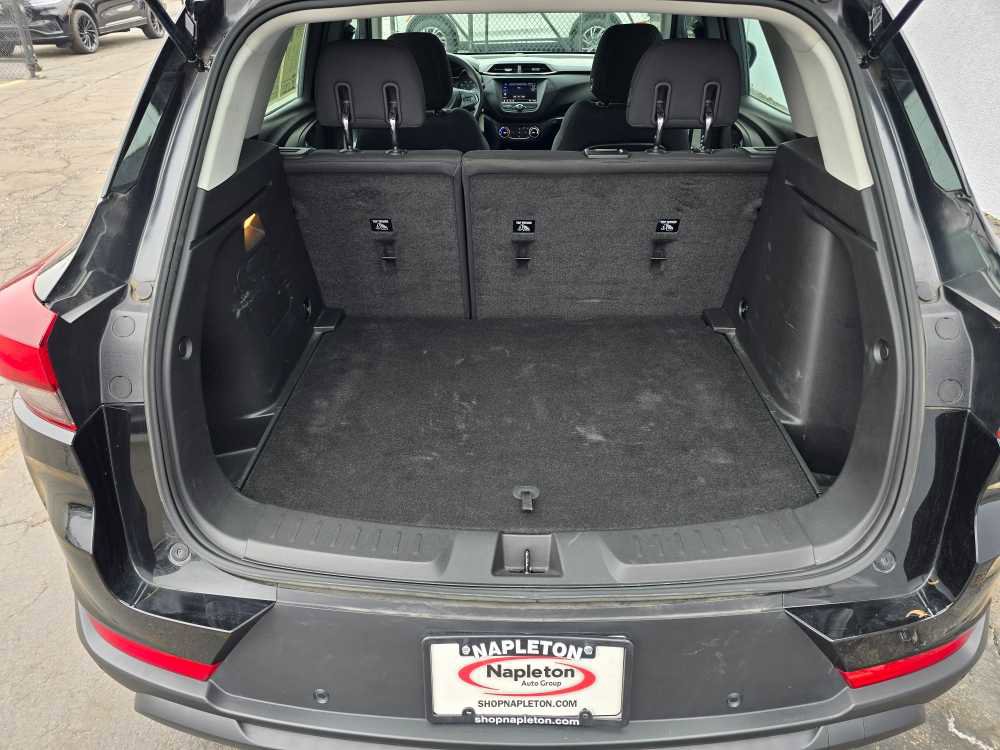 Used 2022 Chevrolet TrailBlazer LS image 27
