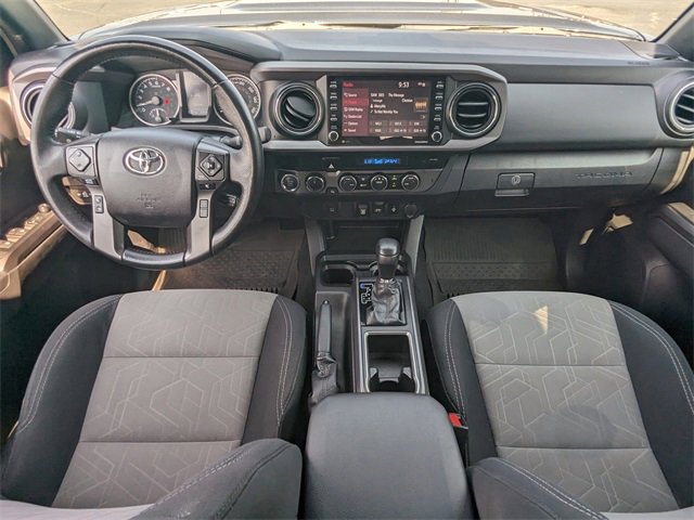 Used 2021 Toyota Tacoma TRD Sport w/ Blackout Package (TMS) image 15