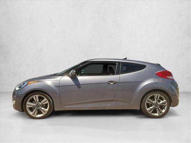 Used 2016 Hyundai Veloster w/ Option Group 02 FWD image 8