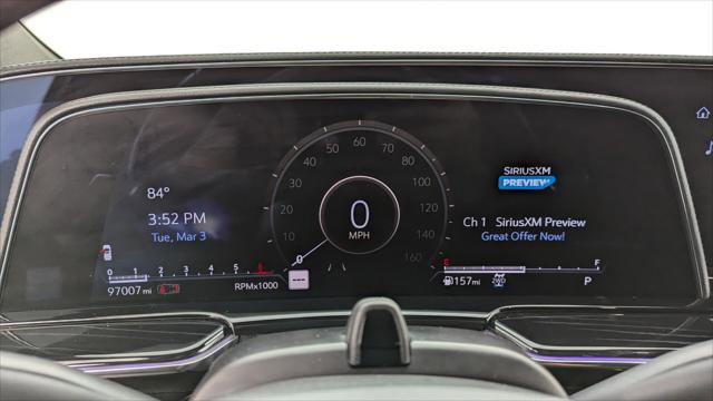 Used 2023 Cadillac Escalade Sport AWD/4WD image 28