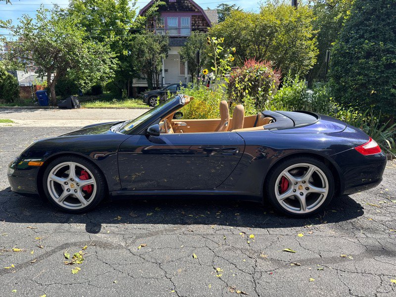 Used 2008 Porsche 911 Carrera S RWD image 54