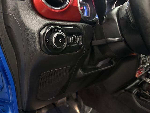 Used 2021 Jeep Wrangler Unlimited Rubicon image 9