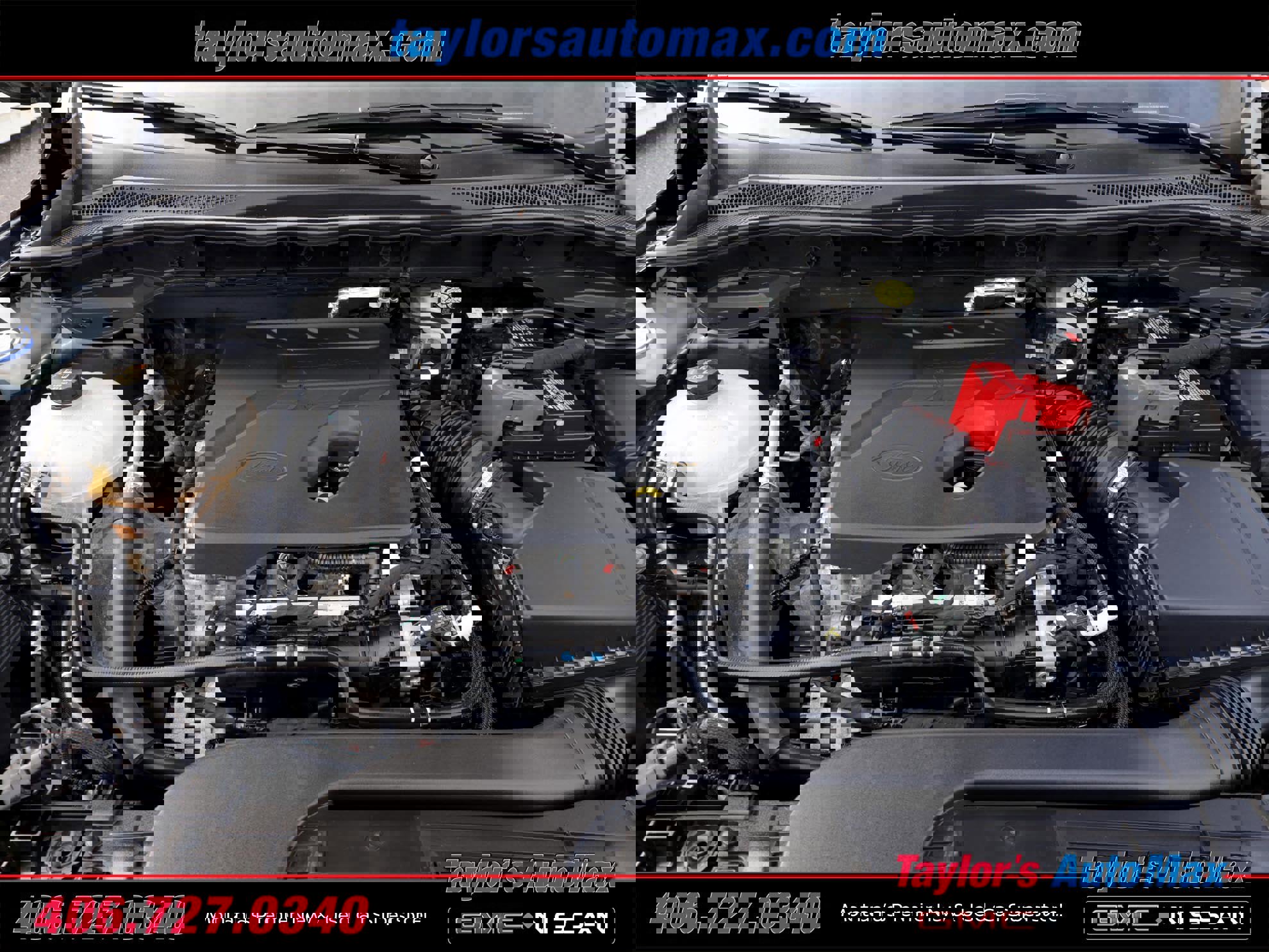 Used 2020 Ford Escape SEL image 38