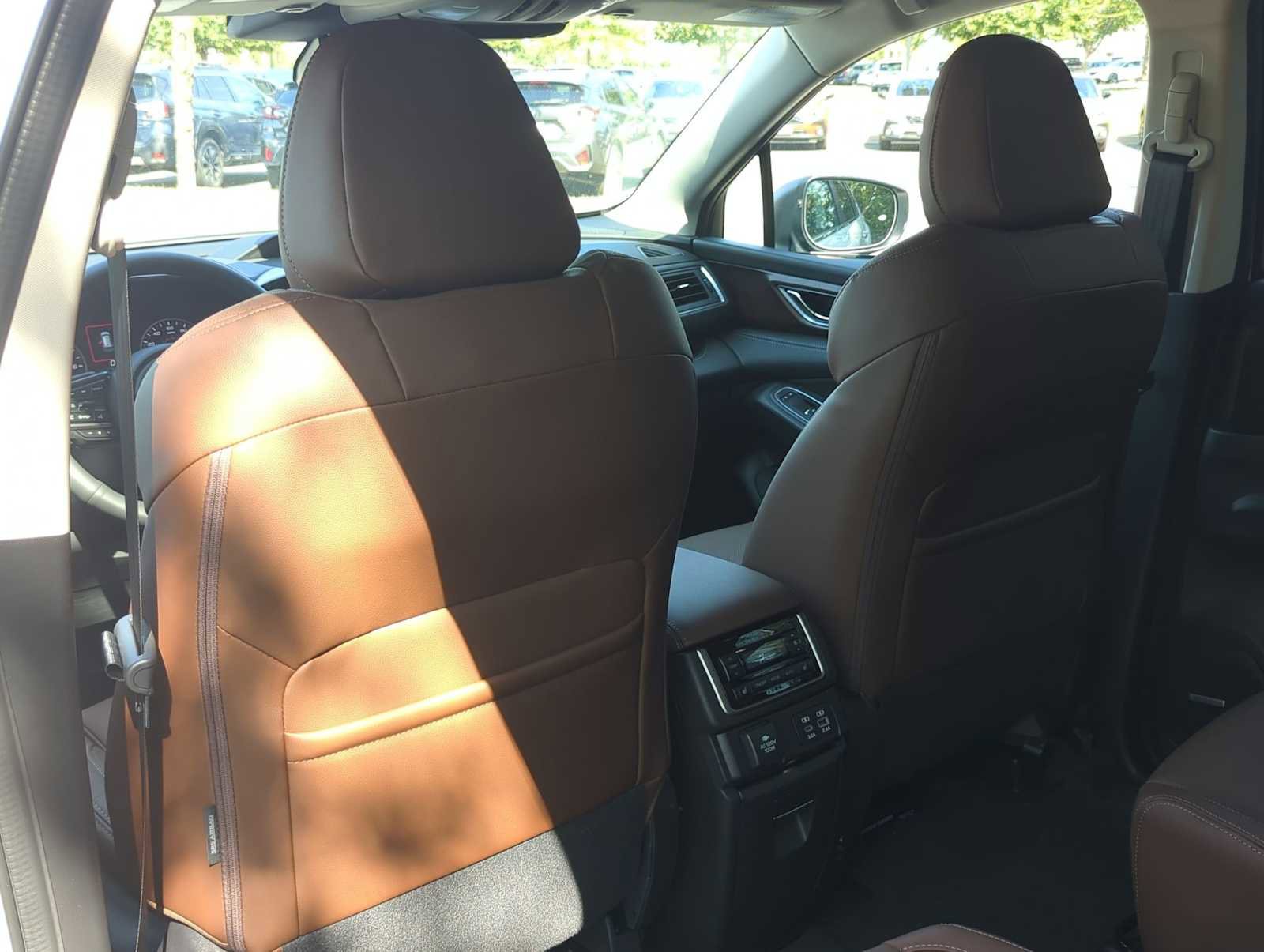 New 2025 Subaru Ascent Touring image 19