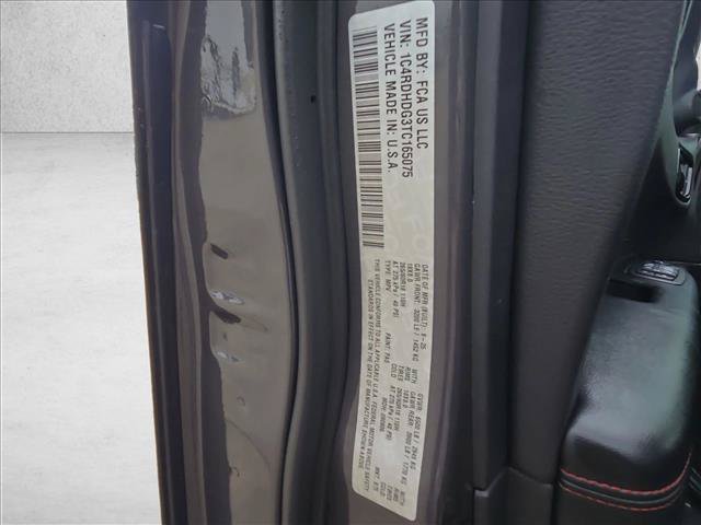 Used 2026 Dodge Durango GT RWD image 26