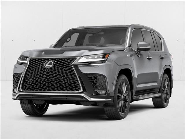 New 2026 Lexus LX 700h F Sport