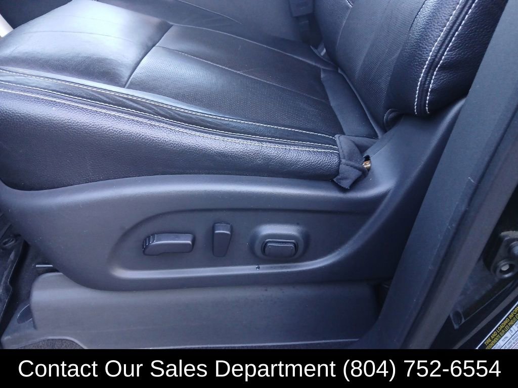 Used 2019 Nissan Titan PRO-4X w/ Pro-4x Convenience Package image 10