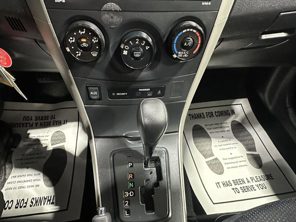 Used 2009 Toyota Corolla S FWD image 17