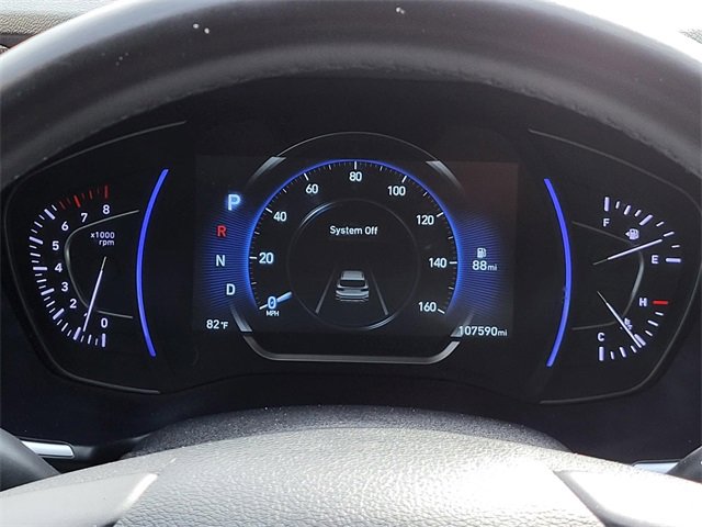 Used 2020 Hyundai Santa Fe SEL w/ Convenience + Premium Package image 31