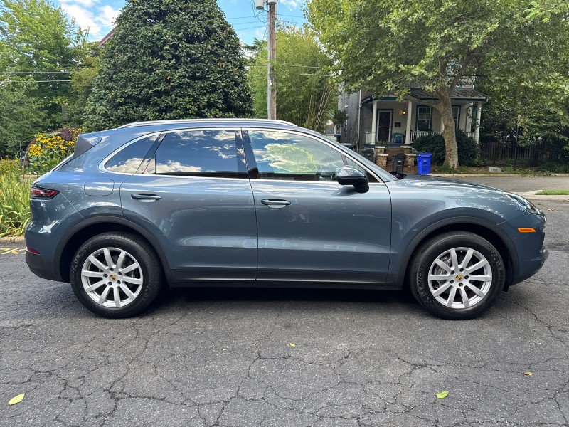 Used 2019 Porsche Cayenne AWD/4WD image 6