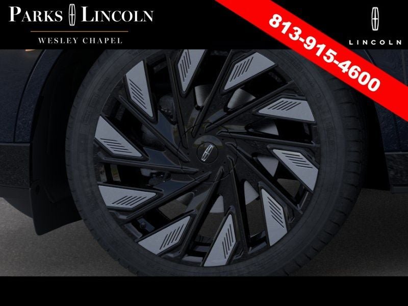 New 2026 Lincoln Nautilus Reserve w/ Jet Appearance Package AWD/4WD image 19