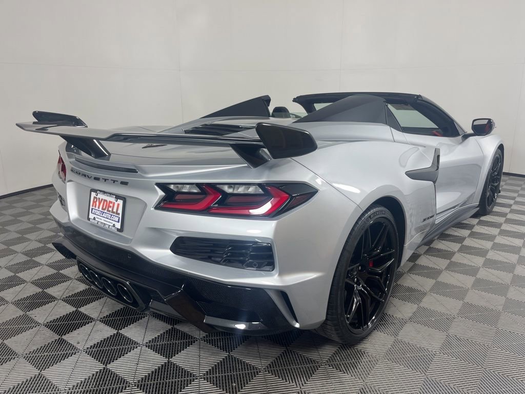 New 2026 Chevrolet Corvette Z06 image 7