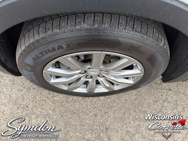 Used 2020 Cadillac XT4 Premium Luxury AWD/4WD image 26
