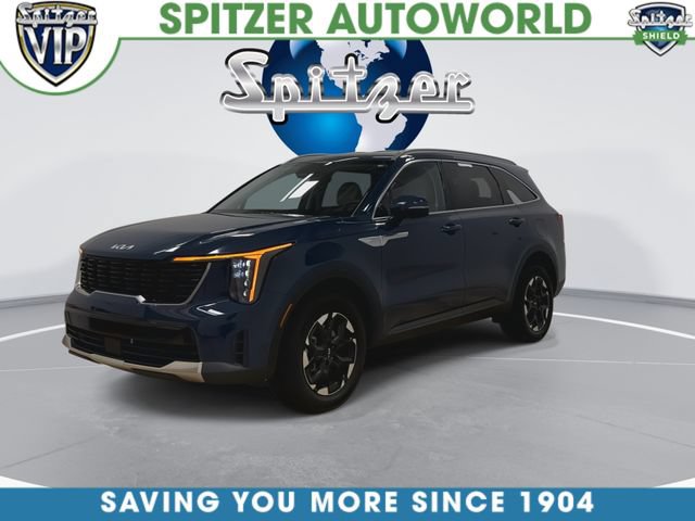Certified 2026 Kia Sorento S AWD/4WD image 6
