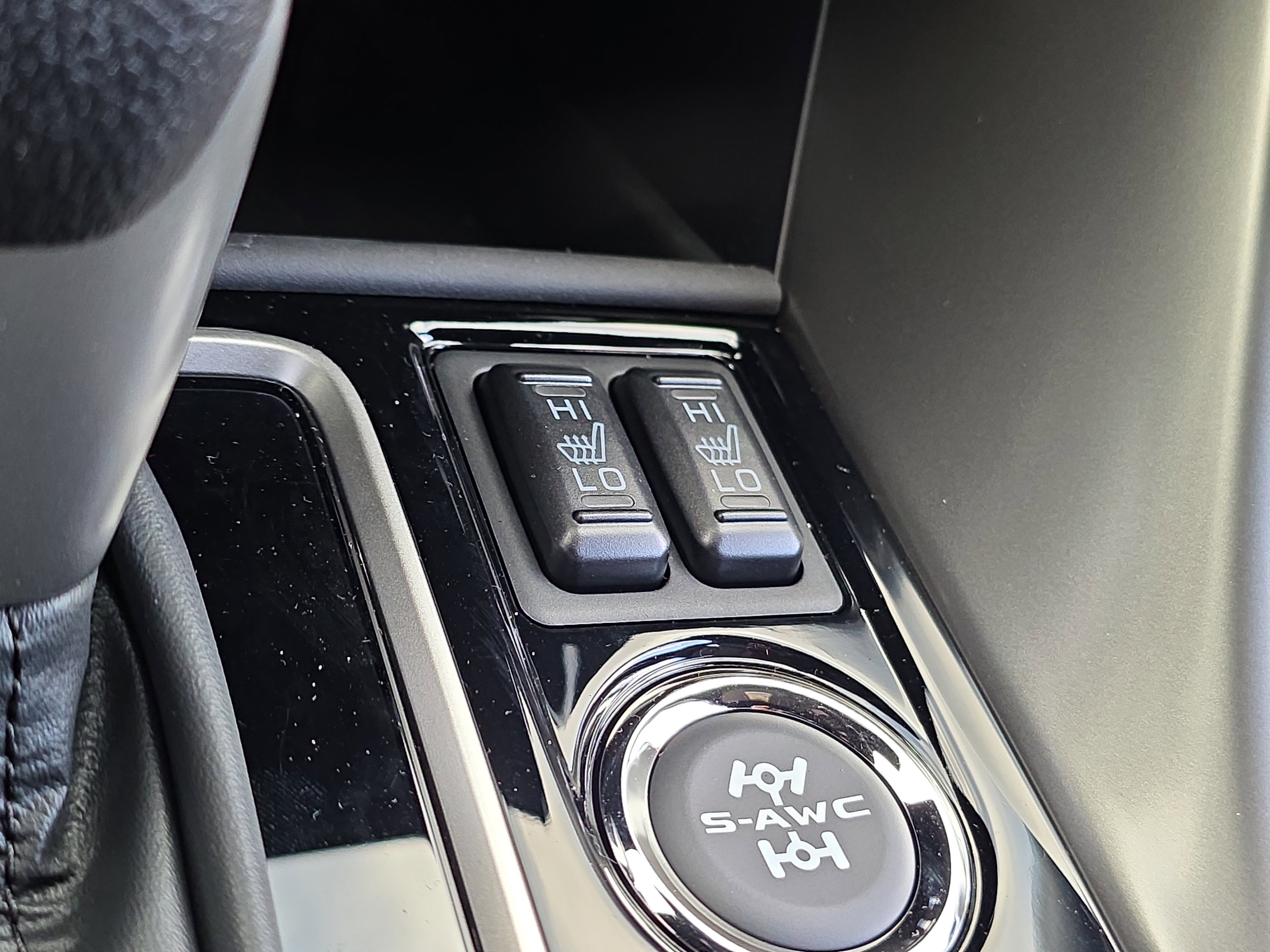 New 2026 Mitsubishi Eclipse Cross Black Edition image 21