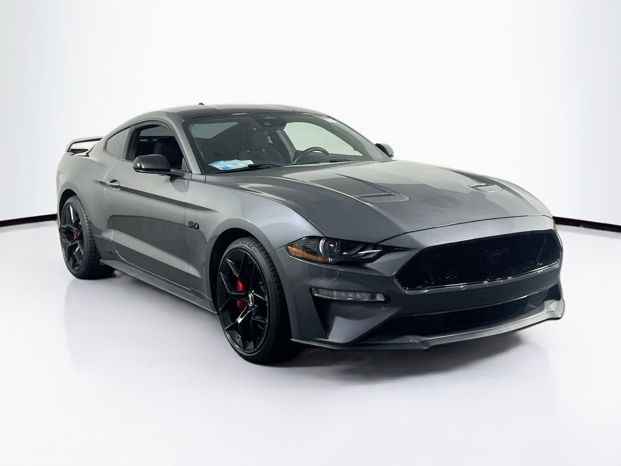 Used 2022 Ford Mustang GT w/ Equipment Group 301A RWD image 3