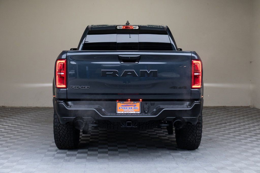 Used 2025 RAM 1500 RHO image 15