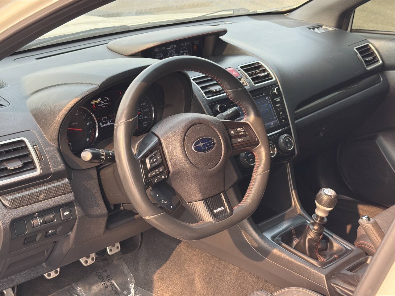 Used 2019 Subaru WRX Limited w/ Popular Package #1 AWD/4WD image 38