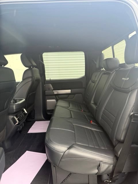 Used 2024 Ford F150 Platinum w/ FX4 Off-Road Package AWD/4WD image 21