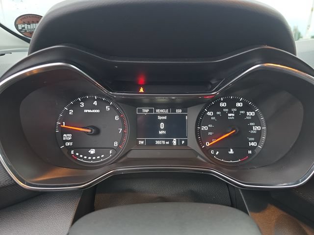 Certified 2023 Chevrolet TrailBlazer LT w/ Convenience Package FWD image 15