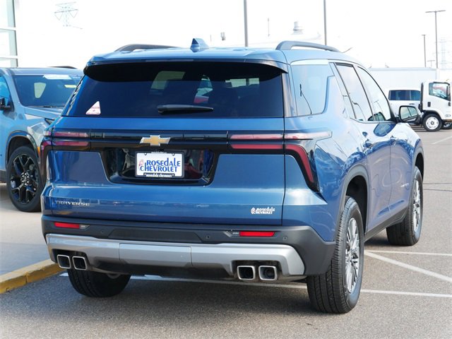 Certified 2025 Chevrolet Traverse LT image 27