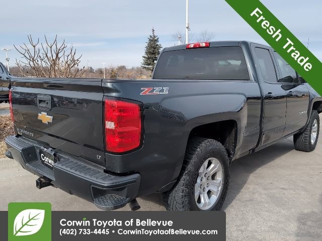 Used 2017 Chevrolet Silverado 1500 LT w/ All Star Edition image 3