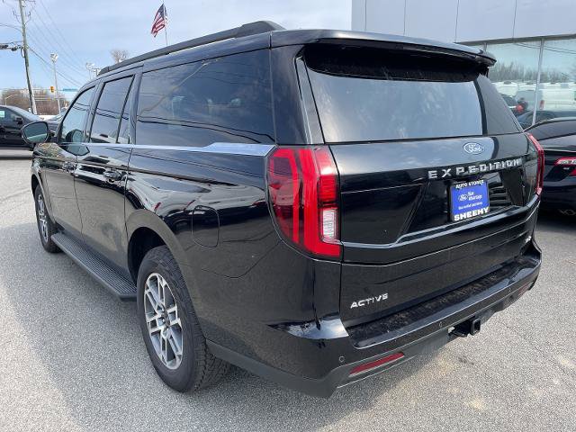 Certified 2025 Ford Expedition Max Active image 5