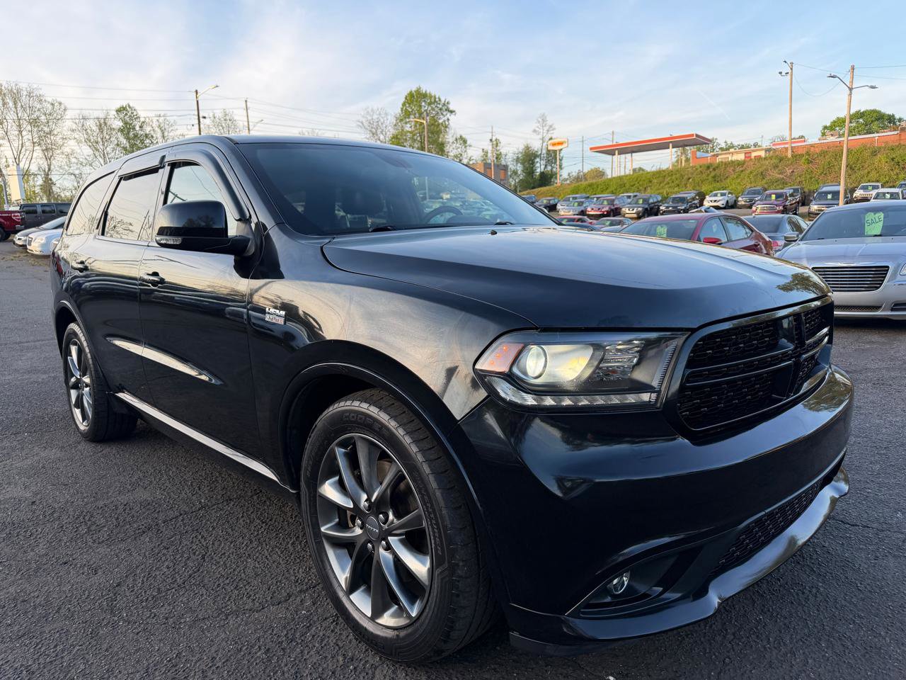 Used 2015 Dodge Durango R/T w/ Premium Nappa Leather Group AWD/4WD image 3