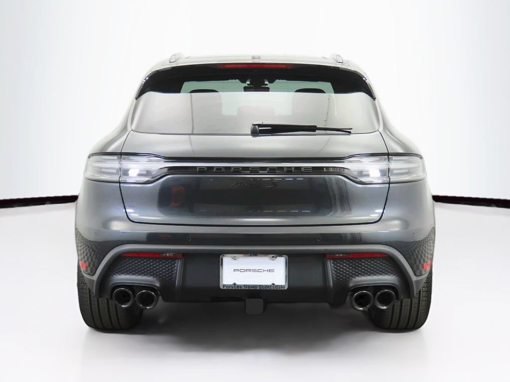 Used 2025 Porsche Macan S AWD/4WD image 6