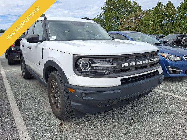 Used 2021 Ford Bronco Sport Big Bend AWD/4WD image 1