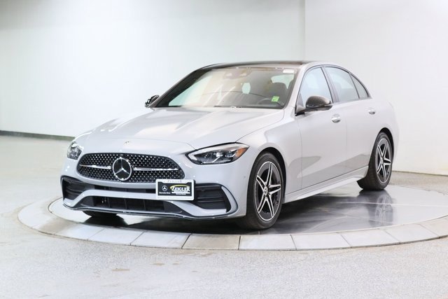 Certified 2025 Mercedes-Benz C 300 4MATIC Sedan image 13