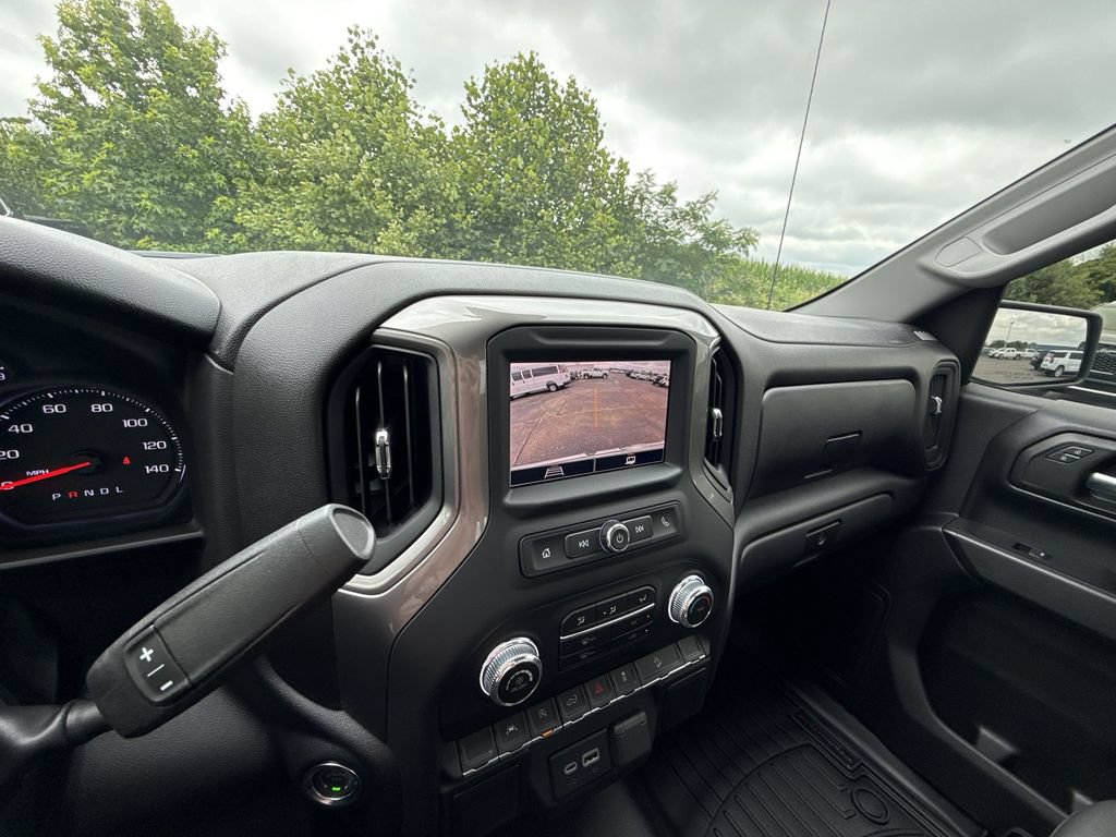 Certified 2026 GMC Sierra 1500 Pro w/ Pro Value Package AWD/4WD image 21