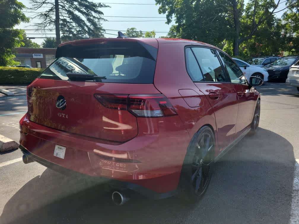 Used 2024 Volkswagen GTI S FWD image 3