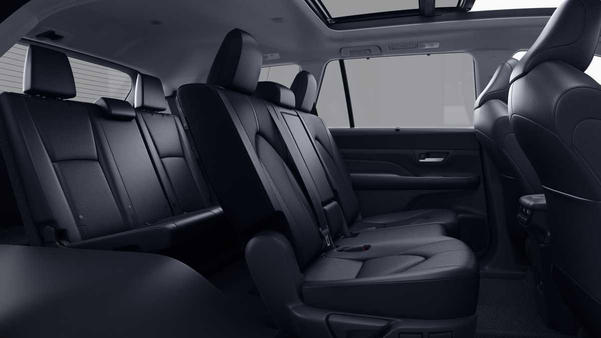 New 2026 Toyota Grand Highlander Limited image 21