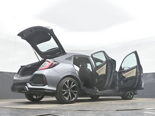 Used 2018 Honda Civic Sport image 51